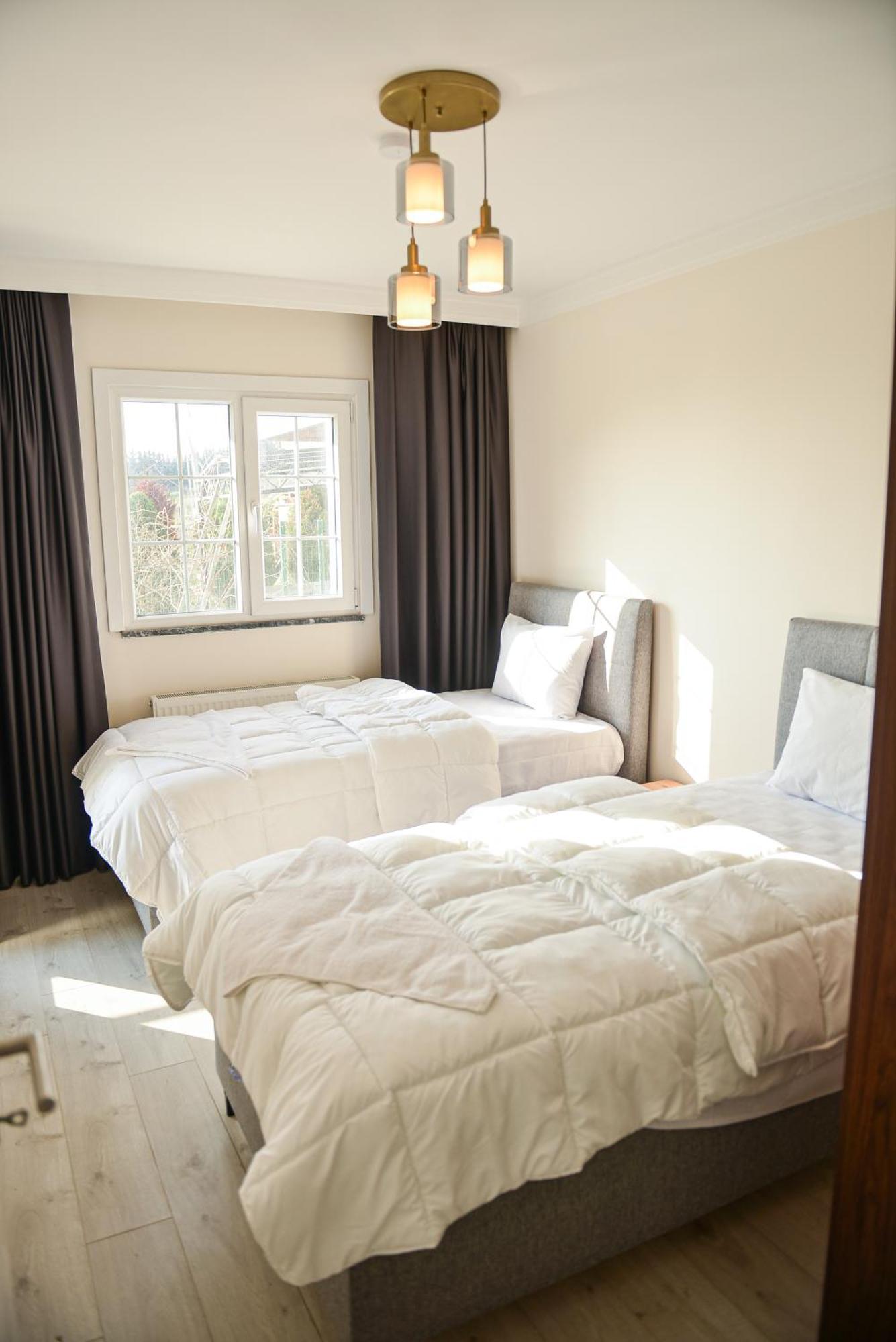Nora Marmara Luxury Villas In Istanbul Büyükçekmece Buitenkant foto
