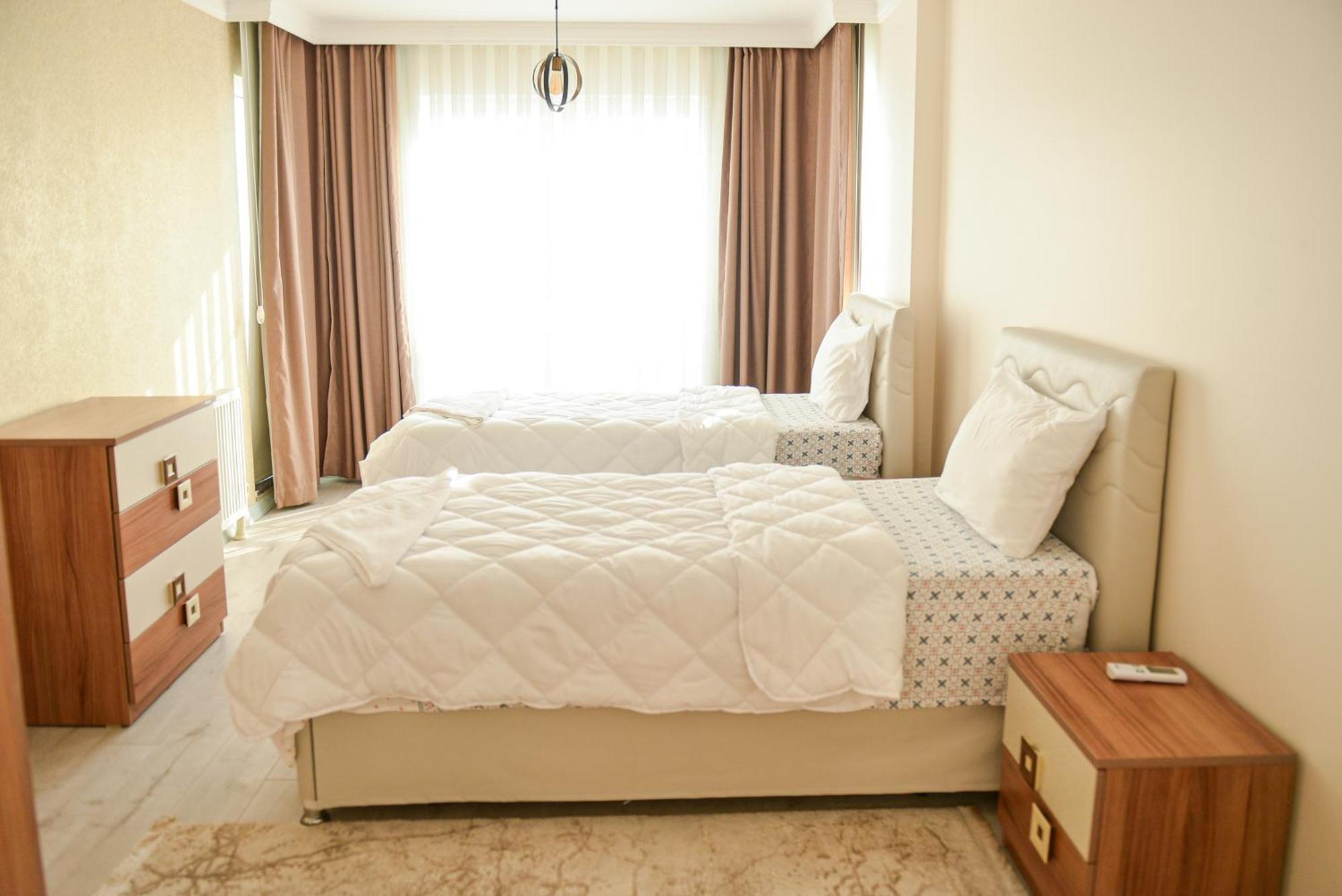 Nora Marmara Luxury Villas In Istanbul Büyükçekmece Buitenkant foto
