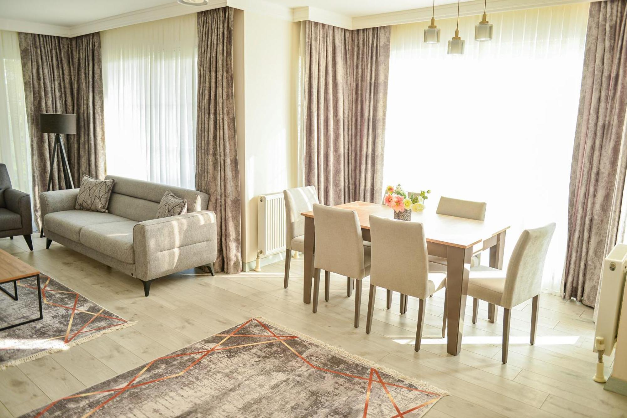 Nora Marmara Luxury Villas In Istanbul Büyükçekmece Buitenkant foto