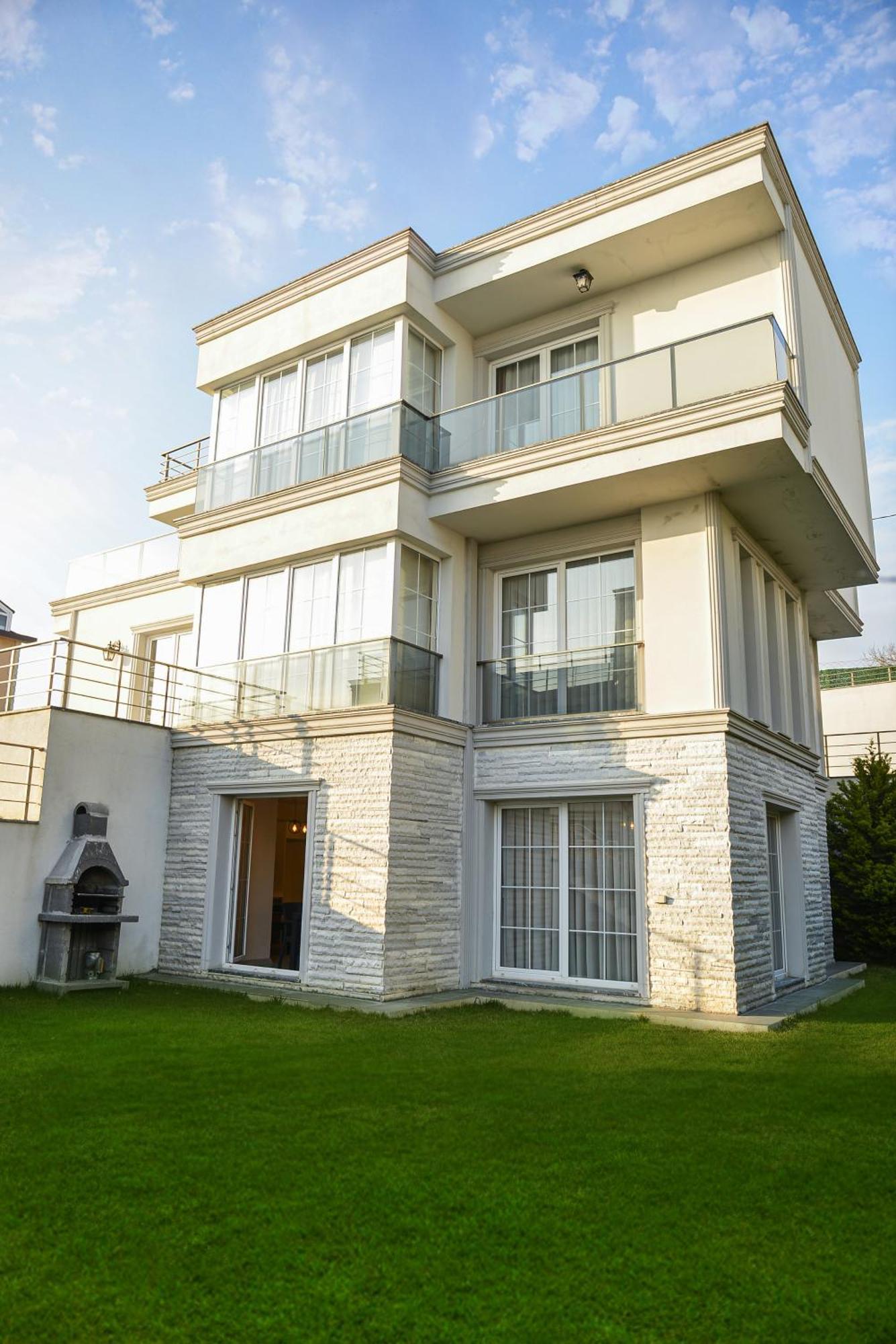Nora Marmara Luxury Villas In Istanbul Büyükçekmece Buitenkant foto