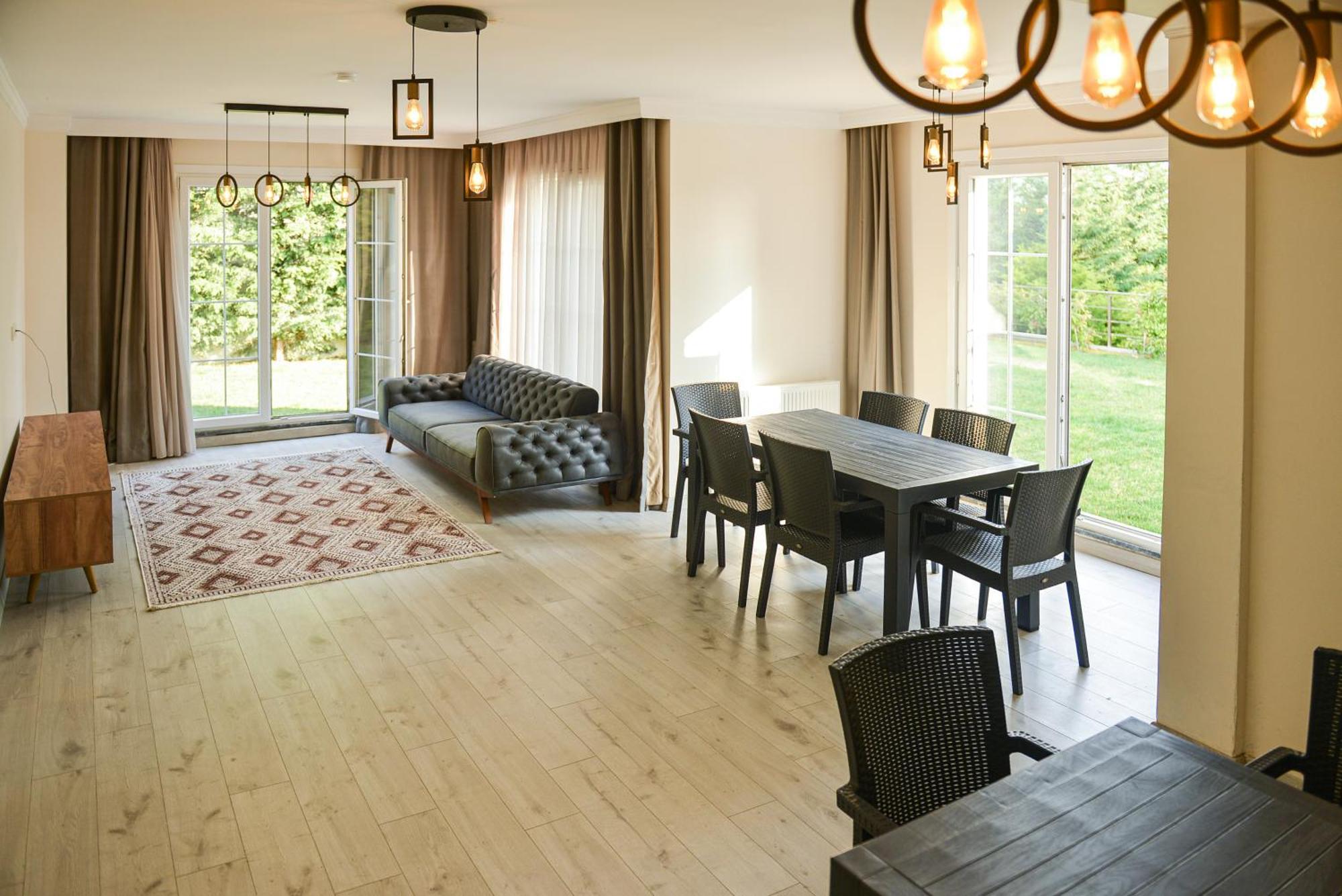 Nora Marmara Luxury Villas In Istanbul Büyükçekmece Buitenkant foto