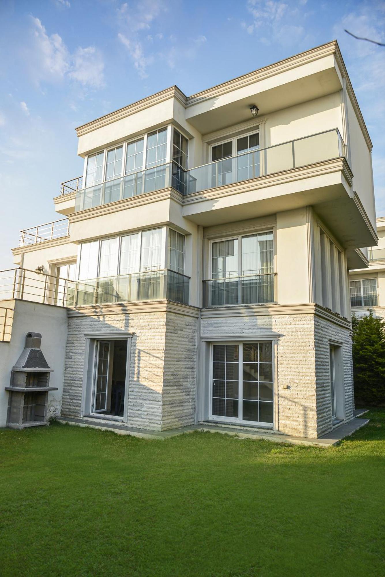 Nora Marmara Luxury Villas In Istanbul Büyükçekmece Buitenkant foto