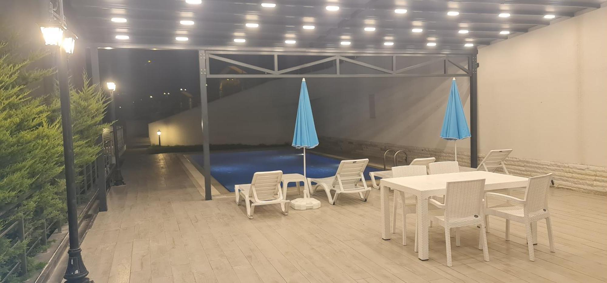 Nora Marmara Luxury Villas In Istanbul Büyükçekmece Buitenkant foto
