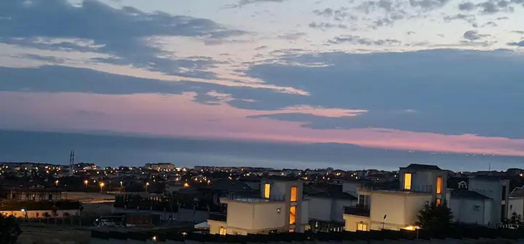 Nora Marmara Luxury Villas In Istanbul Büyükçekmece Buitenkant foto