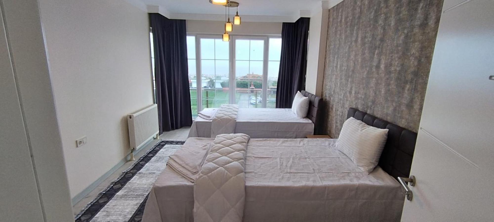 Nora Marmara Luxury Villas In Istanbul Büyükçekmece Buitenkant foto