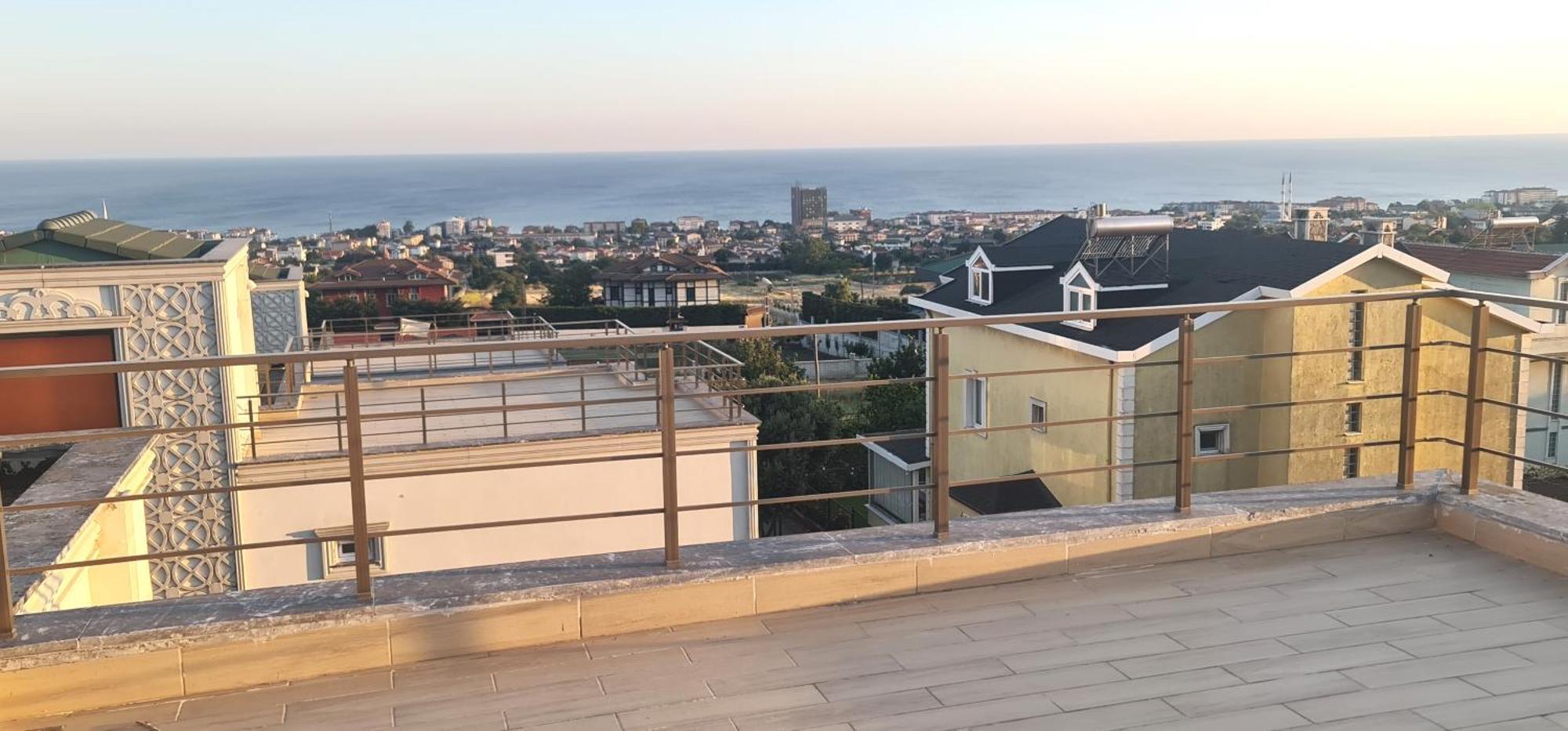 Nora Marmara Luxury Villas In Istanbul Büyükçekmece Buitenkant foto